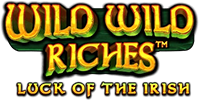 Wild Wild Riches Logo